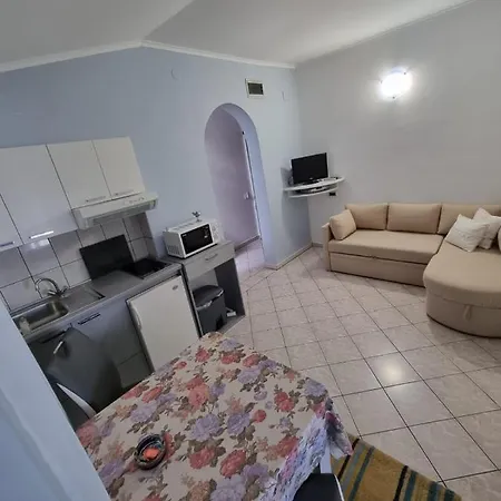Apartment Jann *