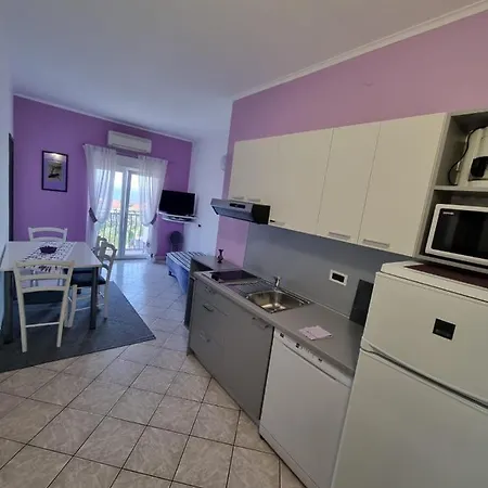 Jann Apartment